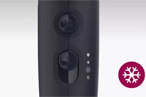 Suszarka do włosów Philips BHD360/20